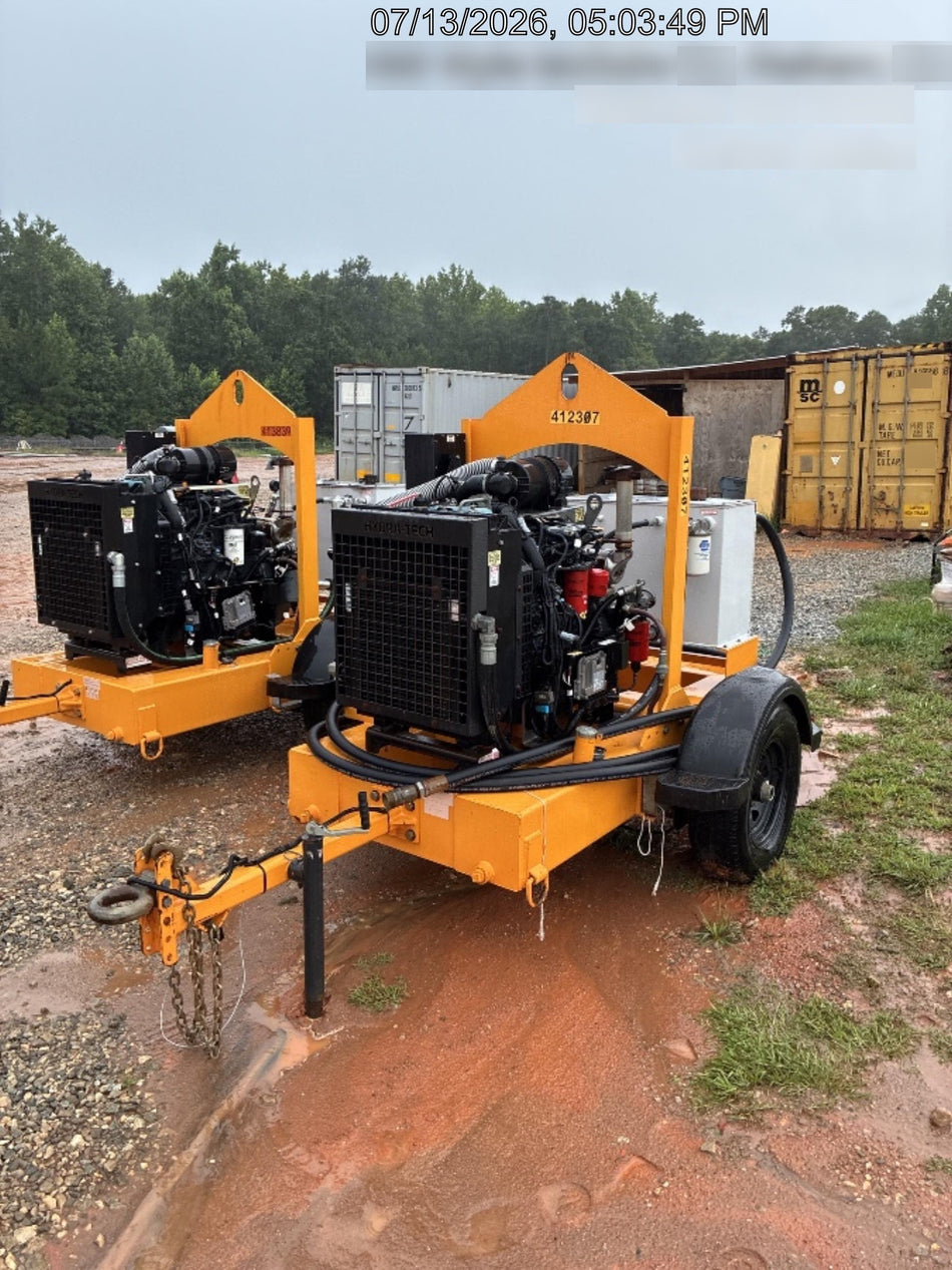 2024 HYDRA TECH HT74D/VFPT