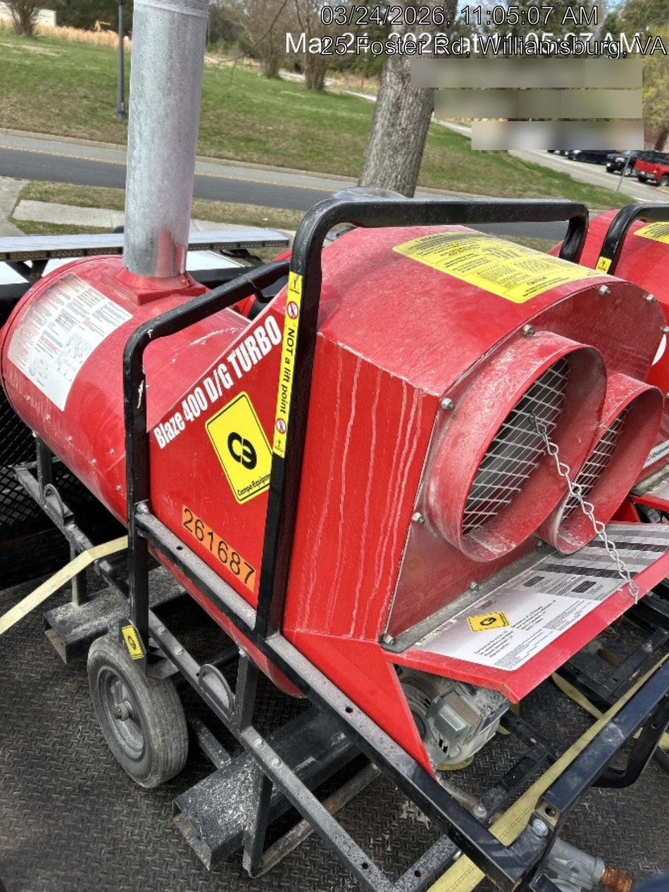 2022 CAMPO EB400G-RE3