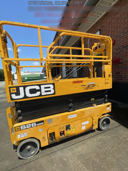 2022 JCB S2632E