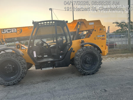 2024 JCB 509-42