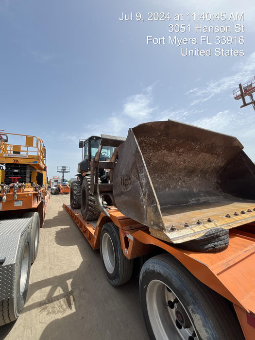 2017 WERK-BRAU 120" Root Rake - Werk Brau