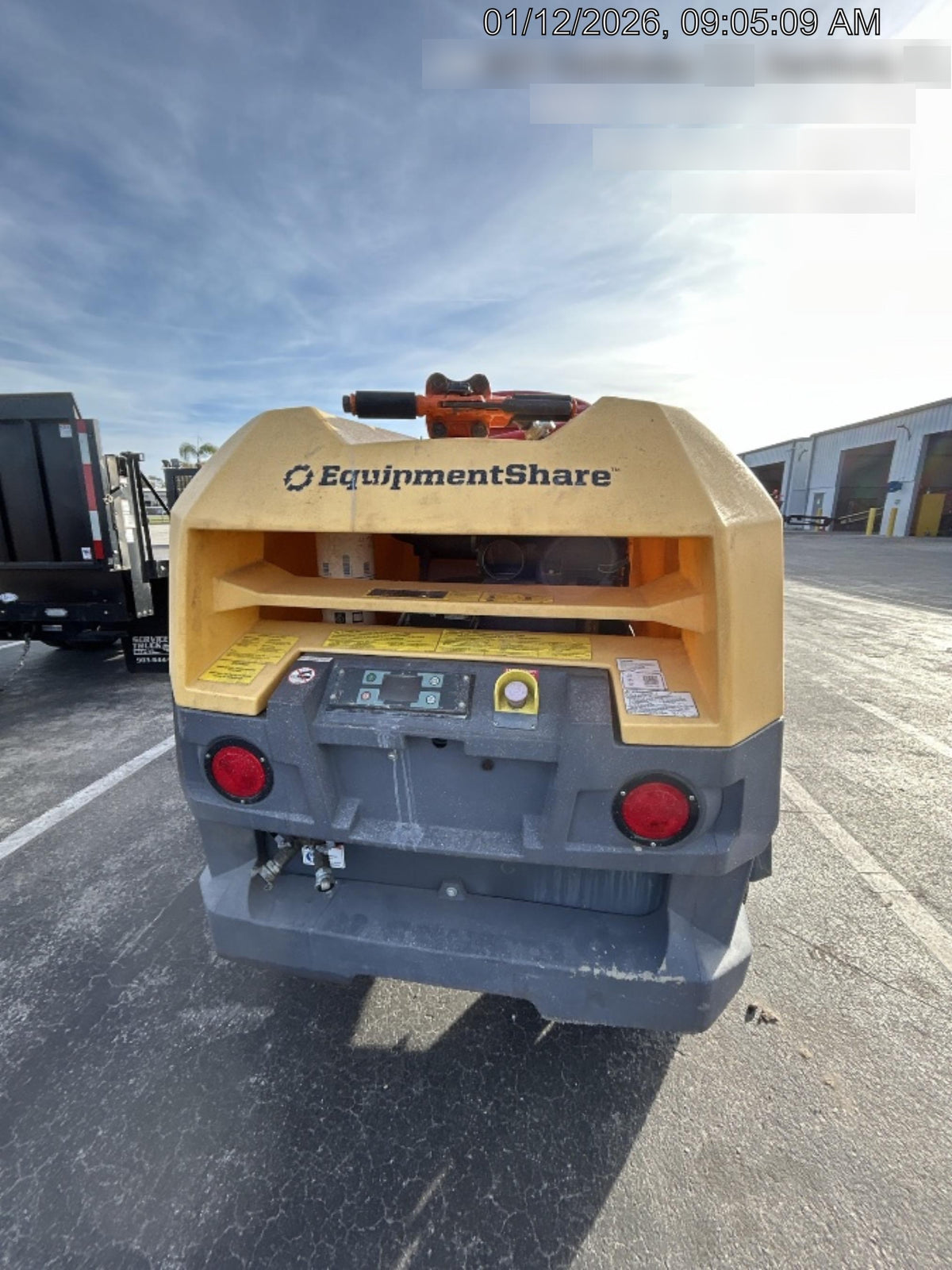 2022 ATLAS COPCO XAS188