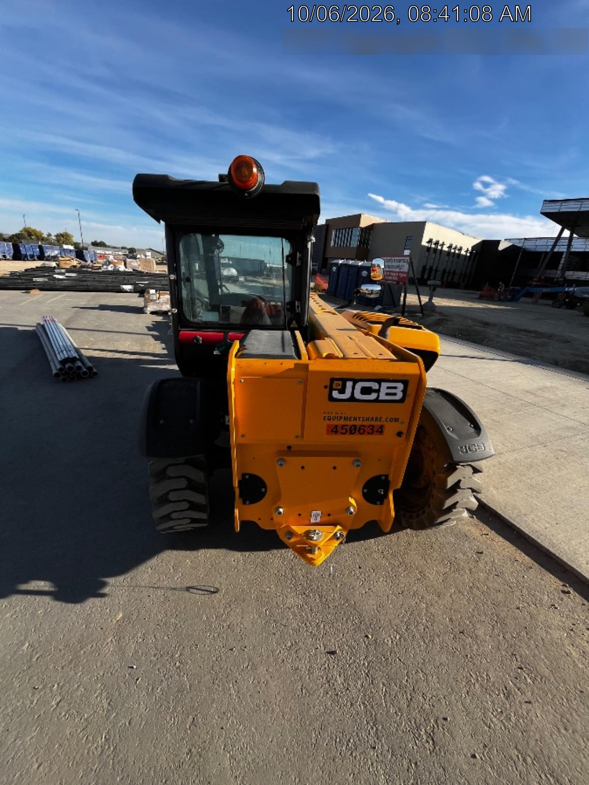 2024 JCB 505-20TC
