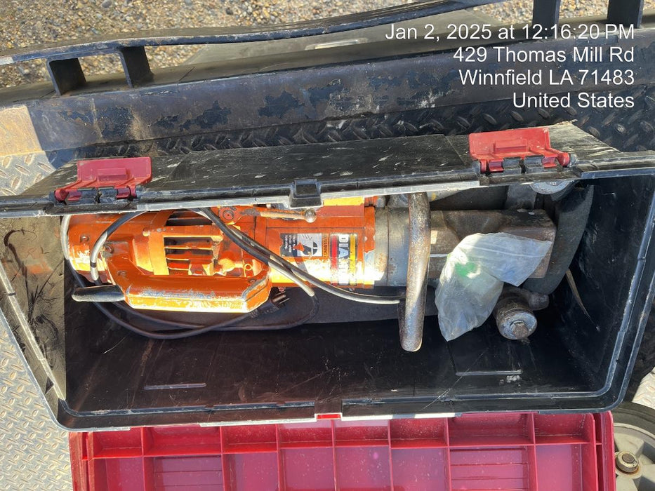 2022 BN PRODUCTS DBR-25WH