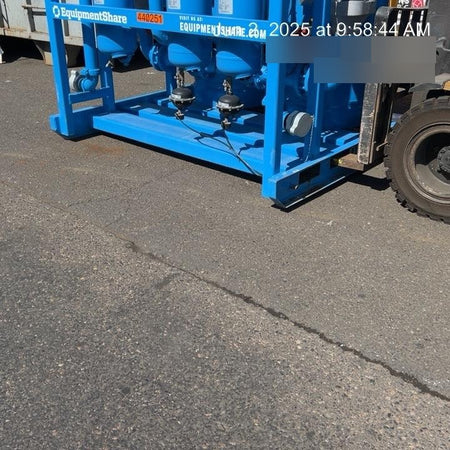 2024 HANKISON RDH-1550G
