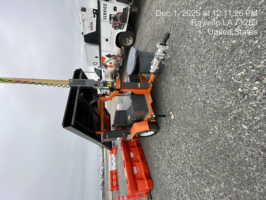 2025 NATIONAL SIGNAL Sunray LTS-160N