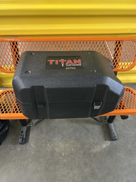 2025 TITAN PGD3200X
