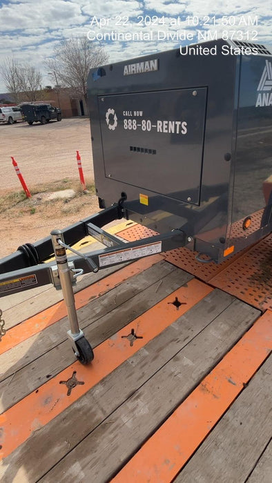 2023 AIRMAN PDS185S CWK