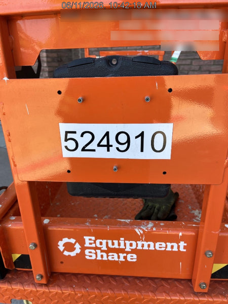 2025 JLG ES1932