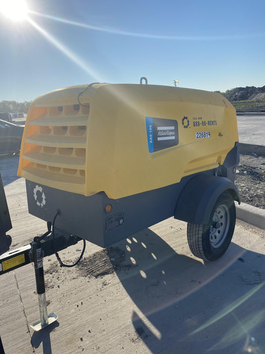 2022 ATLAS COPCO XAS188