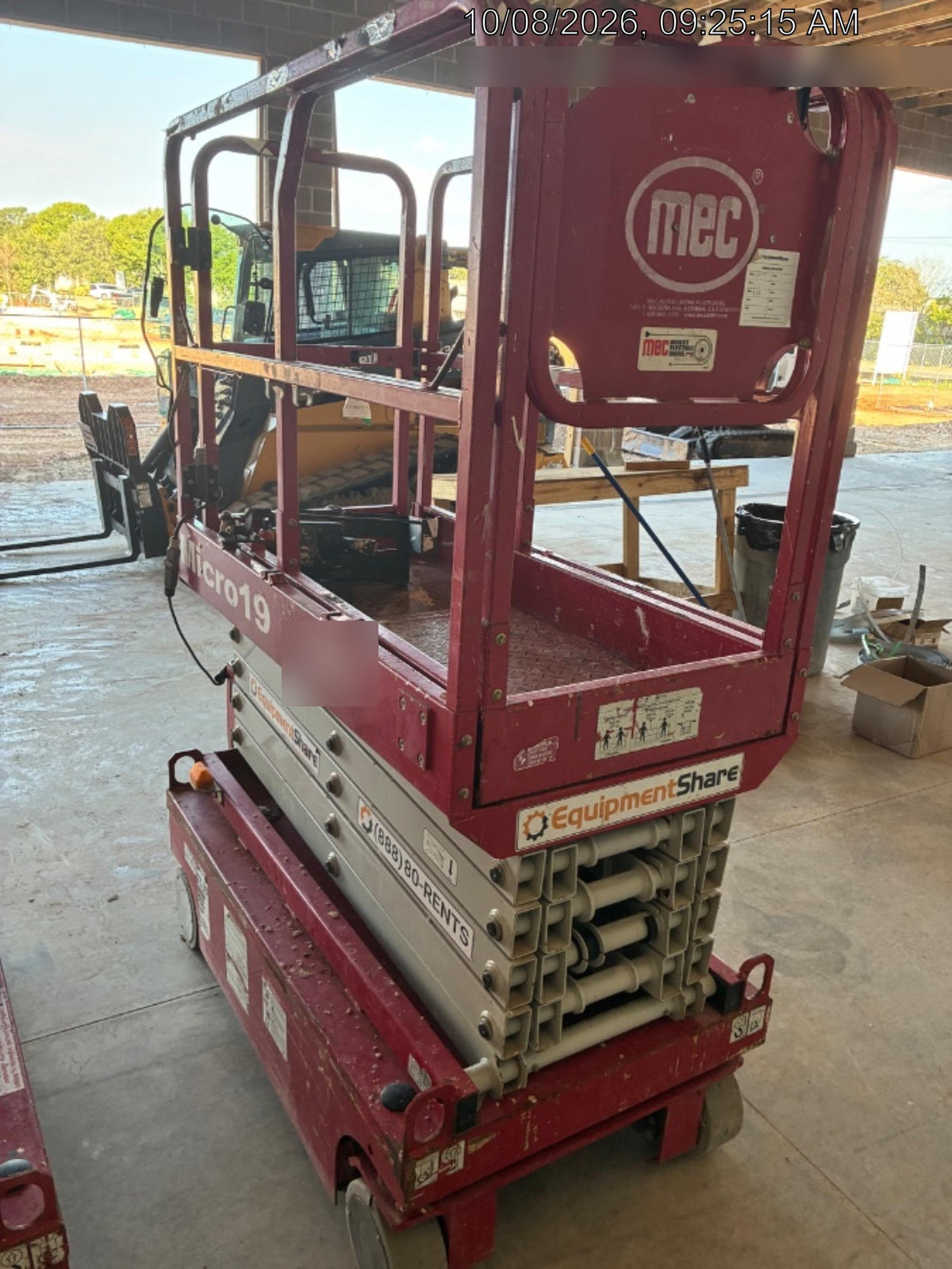 2019 MEC Micro 19