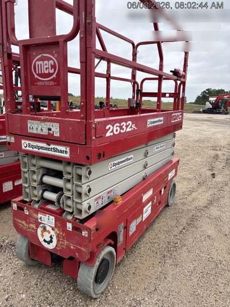 2019 MEC 2632SE