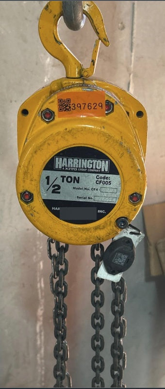 2024 HARRINGTON CF005-20