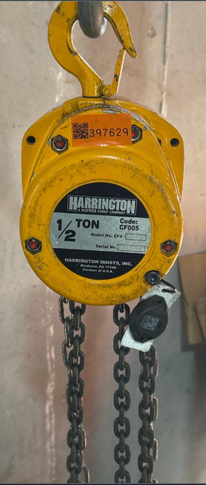 2024 HARRINGTON CF005-20