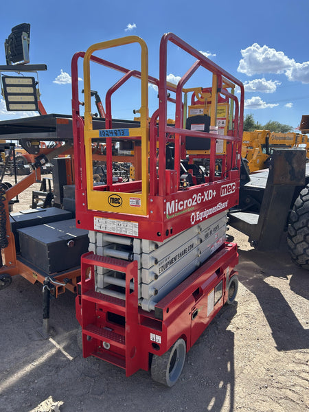 2026 MEC Micro 26-XD+