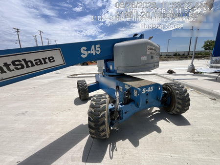 2019 GENIE S-45