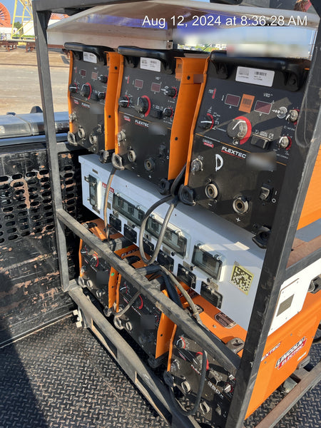 2020 LINCOLN ELECTRIC FLEXTEC 350X
