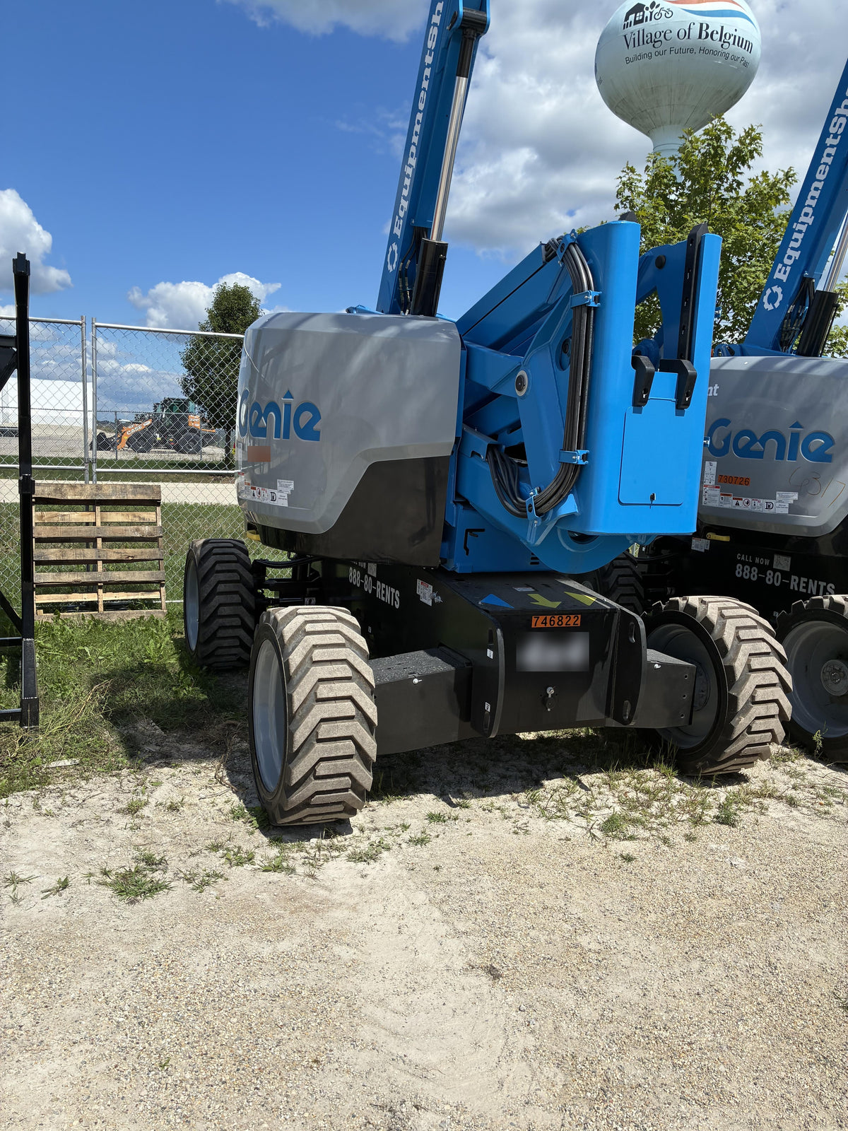 2026 GENIE Z-62/40 RT
