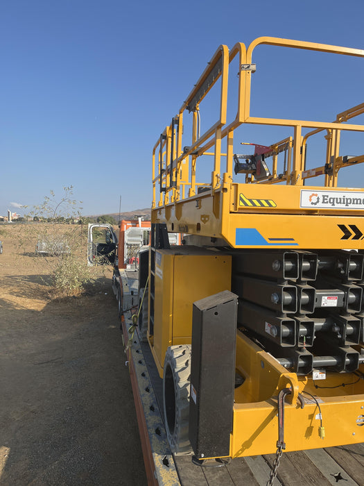 2023 HAULOTTE HS4390 E PRO