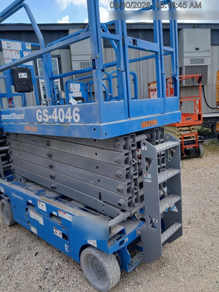 2025 GENIE GS-4046 E Drive
