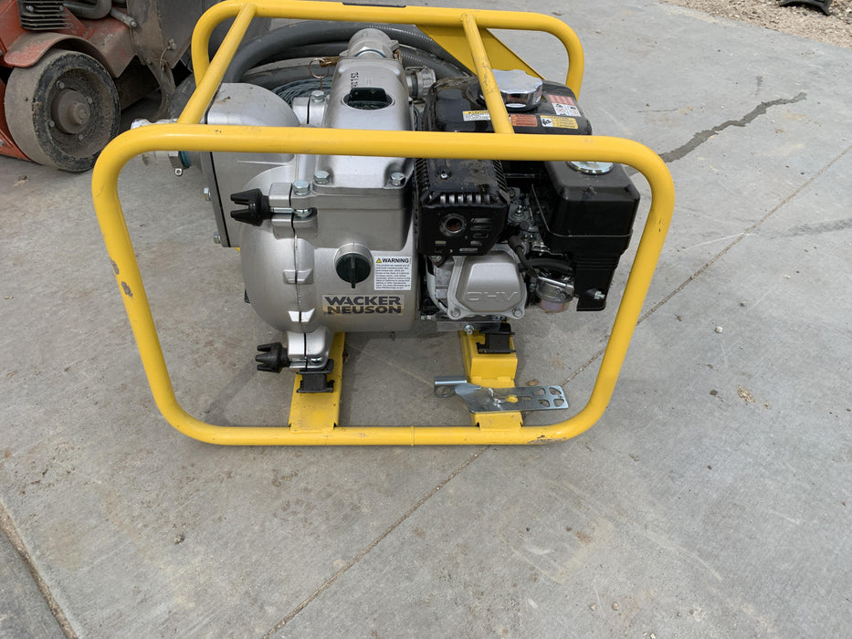 2021 WACKER NEUSON PT2A