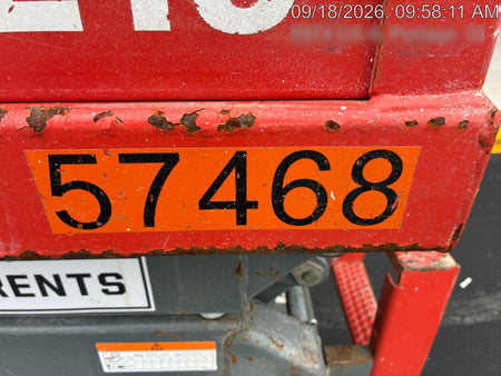 2018 Skyjack SJIII-3219 Standard Rental Specs