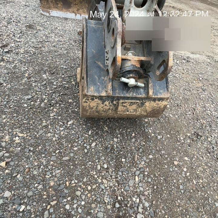 2022 TAG MANUFACTURING 12" Bucket, Mini Excavator - Tag