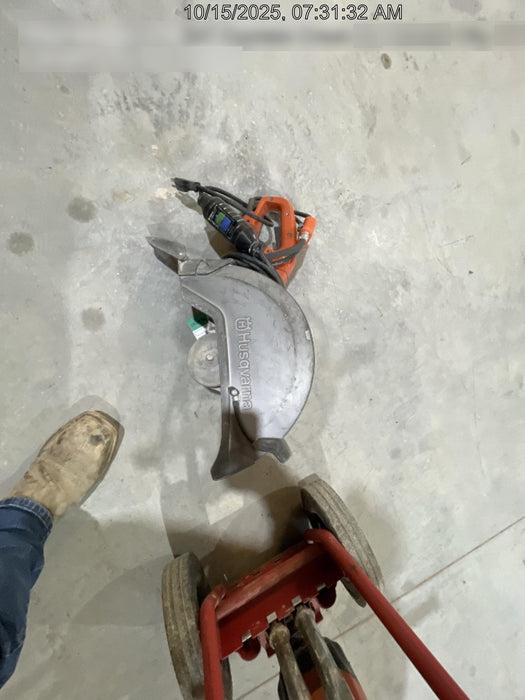 2023 HUSQVARNA K4000