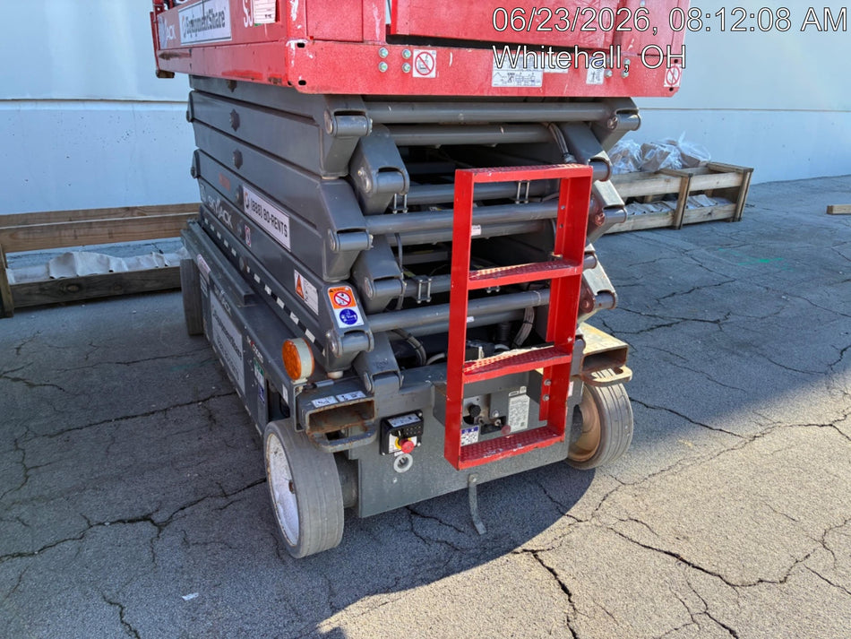 2021 SKYJACK SJ4740