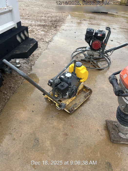 2021 WACKER NEUSON VP1550AW