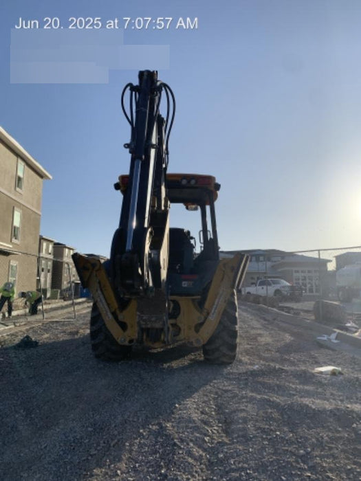 2023 JCB 3CX-14 Extendable Stick 74hp, Cab/Heat/Air, 4WD, Extendable Stick, Easy Controls, 1 Way Hydraulics, With Loader Pipework