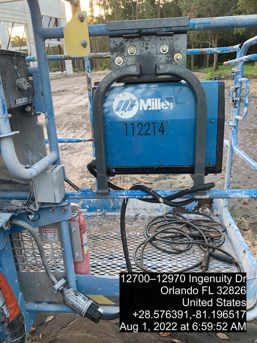 2020 MILLER ELECTRIC CST-280