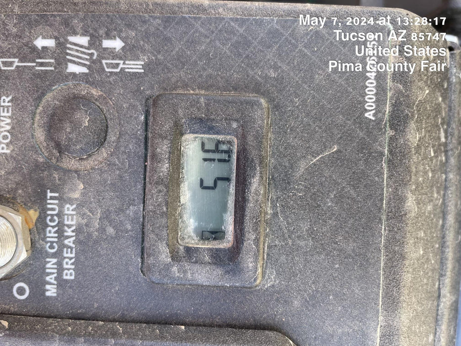 2024 Generac MLT2 Diesel, Flex Switch 120V Input, Powerzone Controller, 
(4) 320W LED Lights, 4kW Generator, 39.9 Gal Fuel Tank, 2" Ball, T3