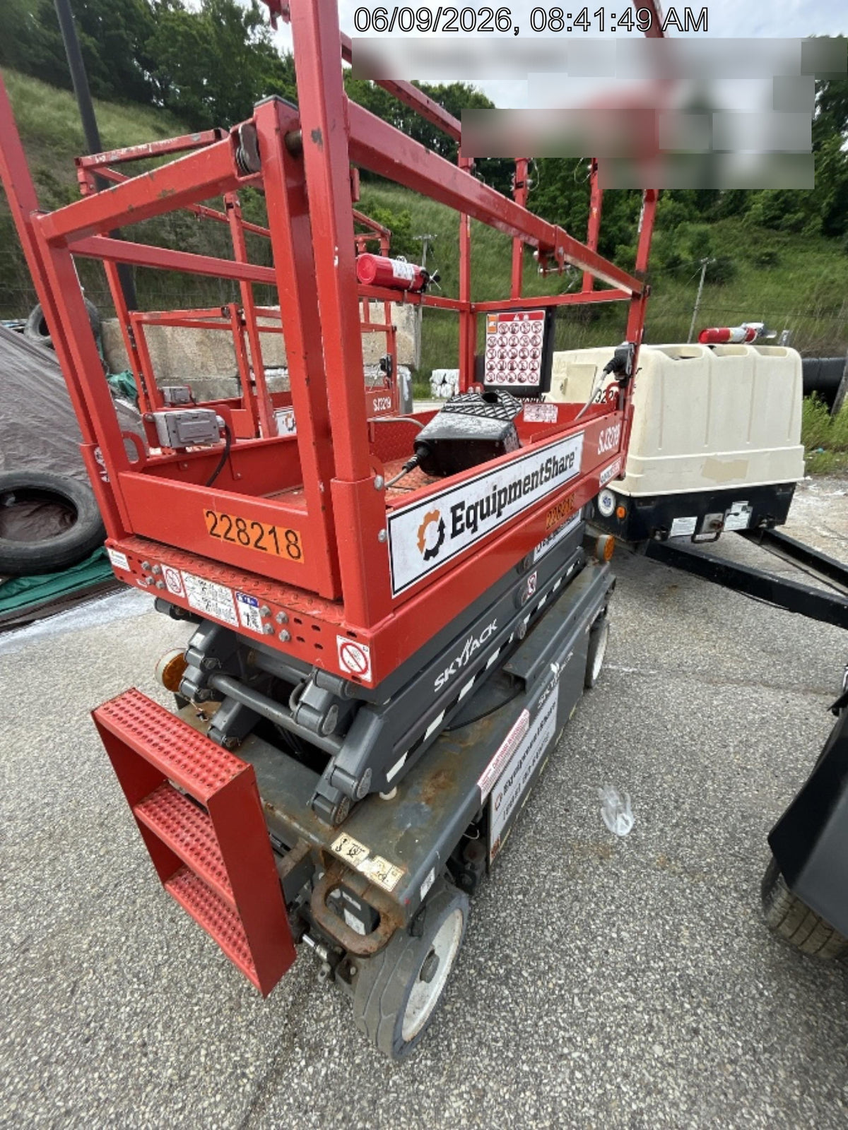 2022 SKYJACK SJ3219