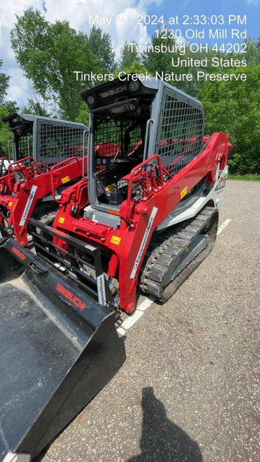 2024 ARROW MATERIAL HANDLING F5100CB