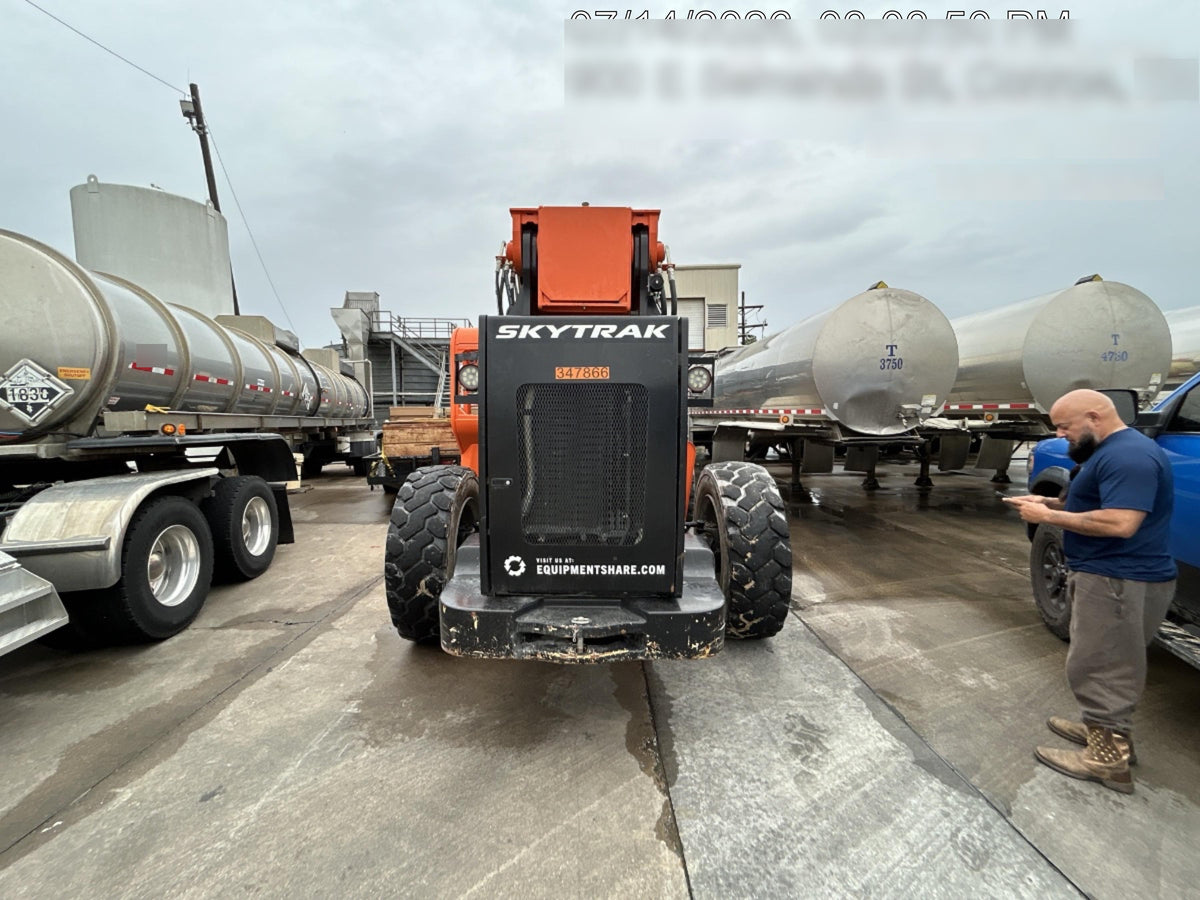 2023 SKYTRAK 12054