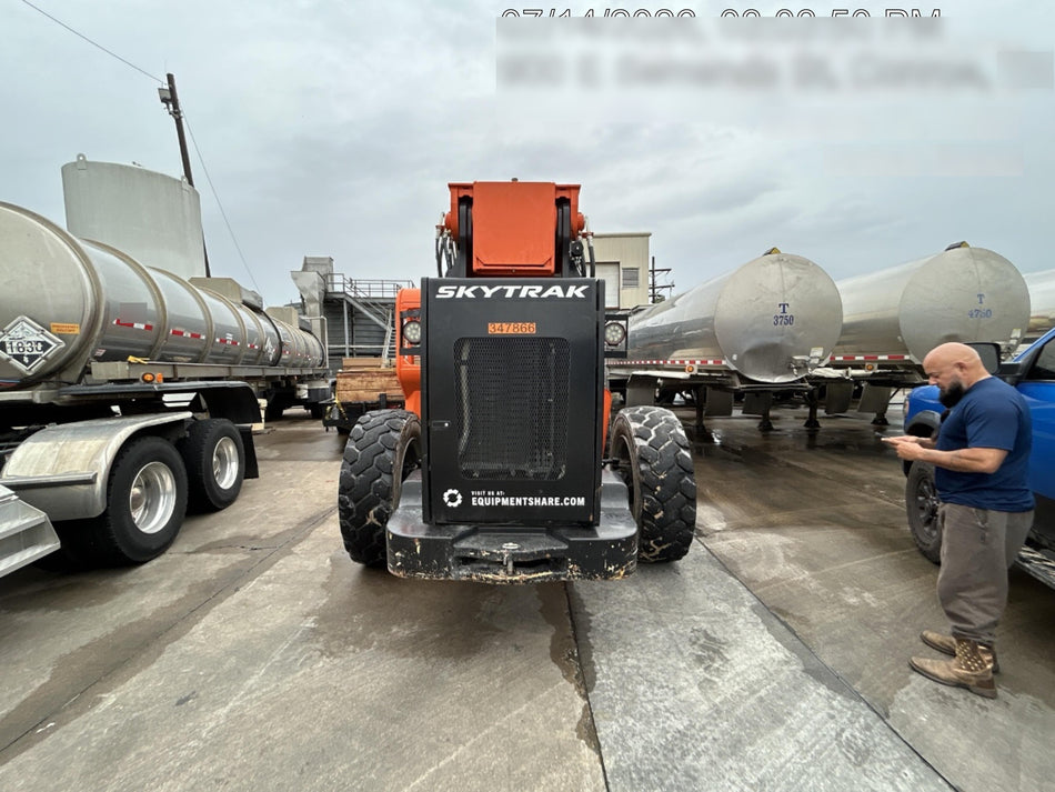 2023 SKYTRAK 12054