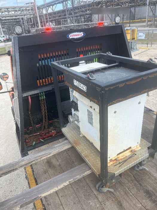 2021 TRYSTAR 30KVA