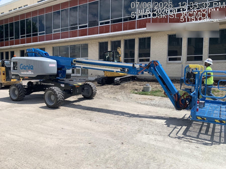 2024 GENIE S-45 XC