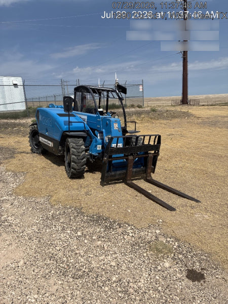 2021 GENIE GTH-5519