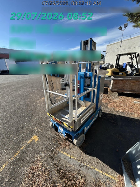 2021 GENIE GR-20