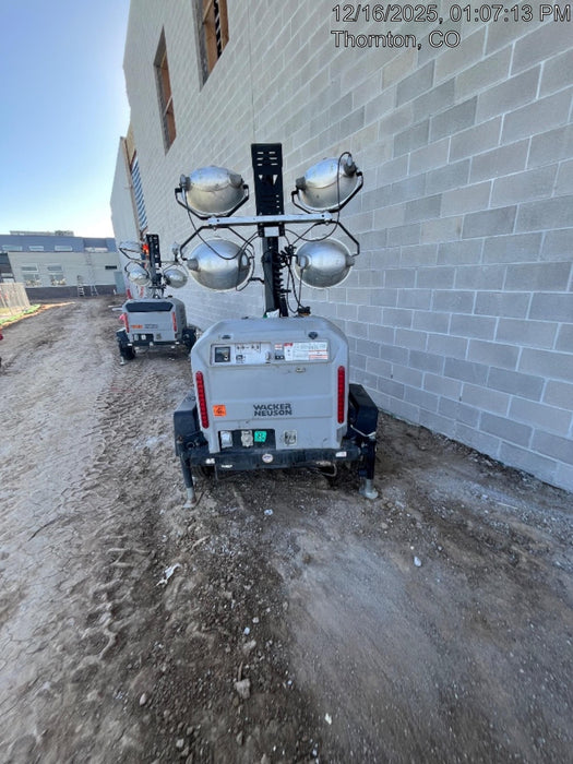 2019 WACKER NEUSON LTV6L-MH