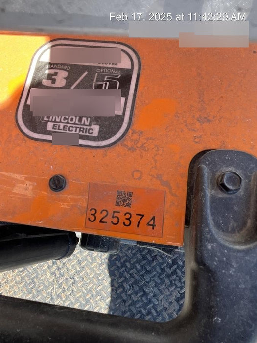 2023 LINCOLN ELECTRIC FLEXTEC 350X