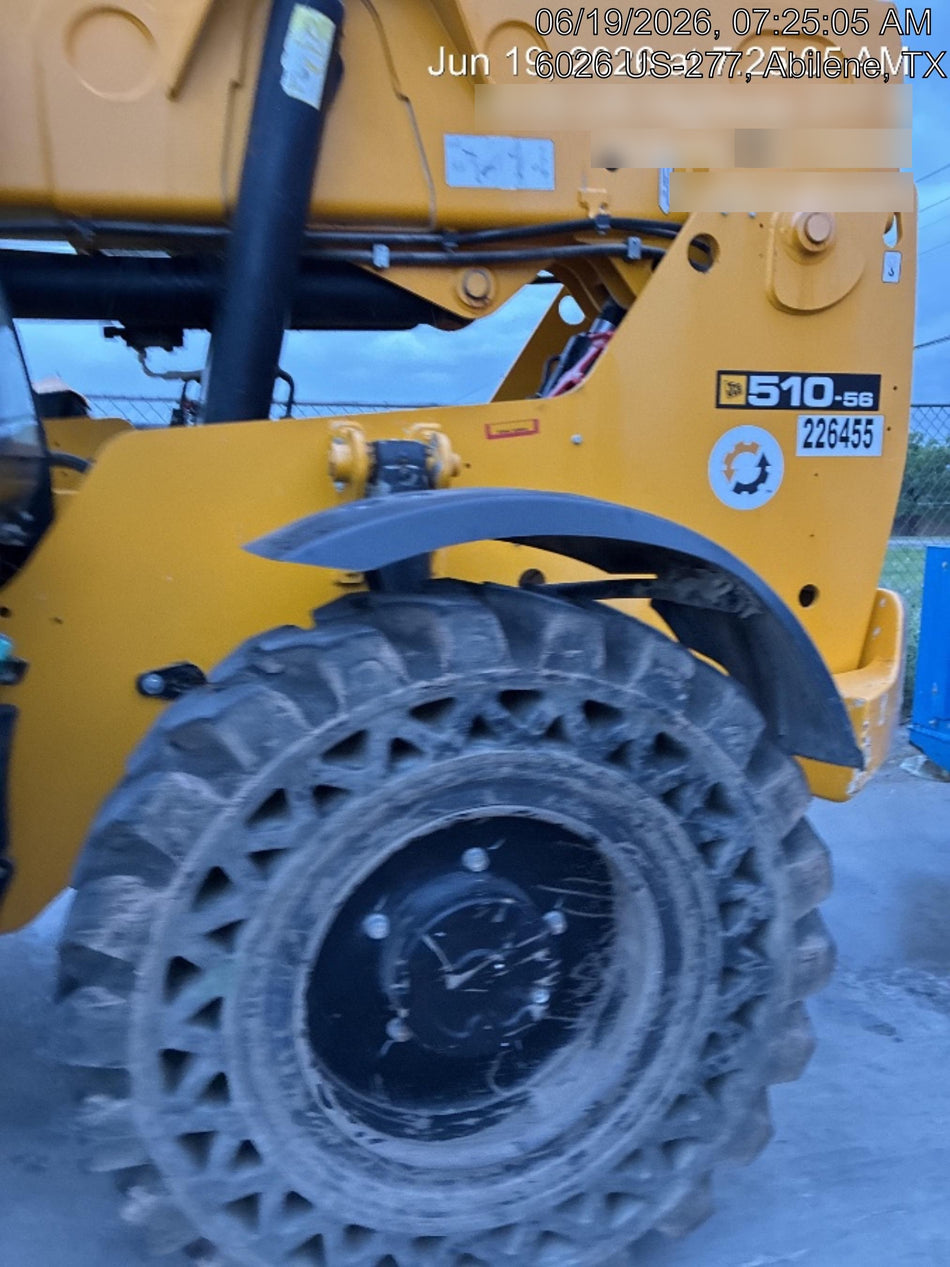 2022 JCB 510-56