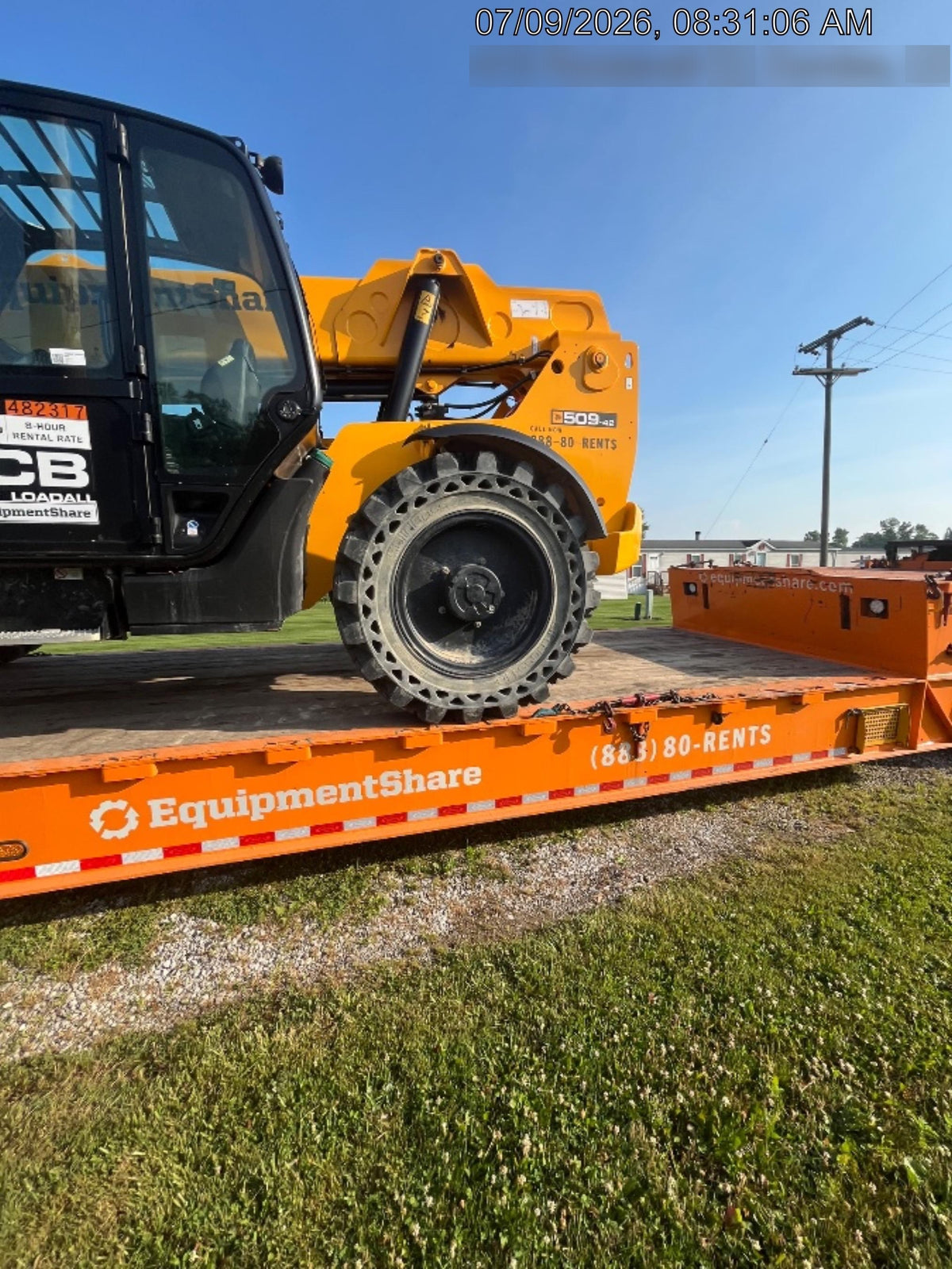 2025 JCB 509-42