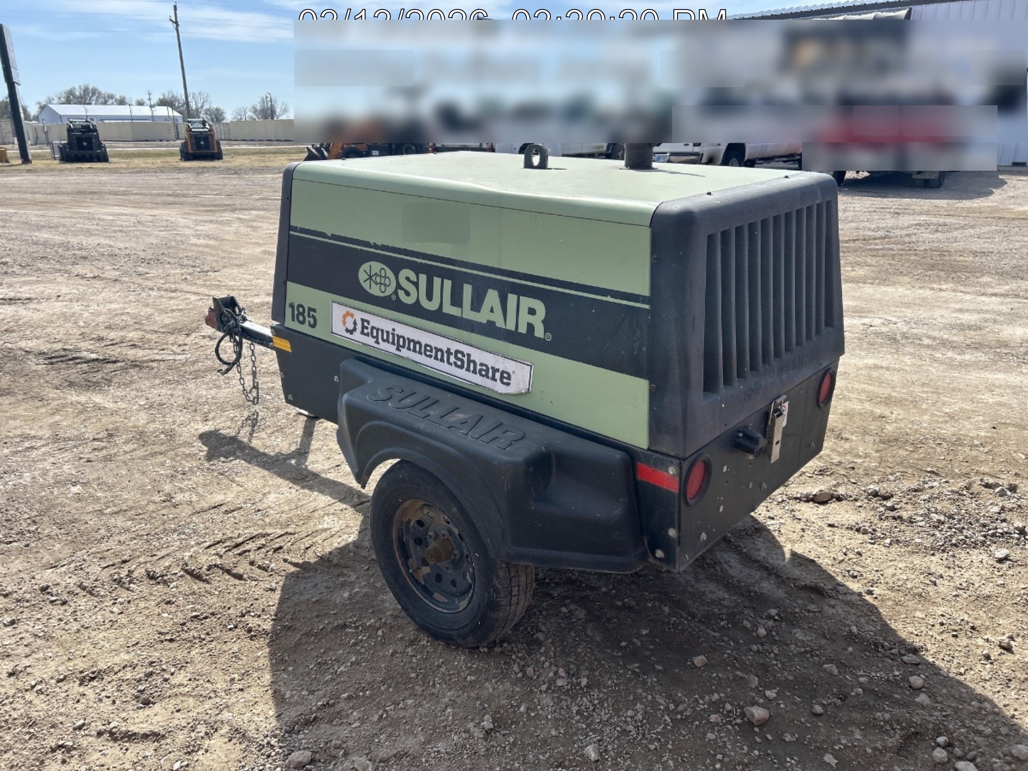 2019 SULLAIR 185-DPQ