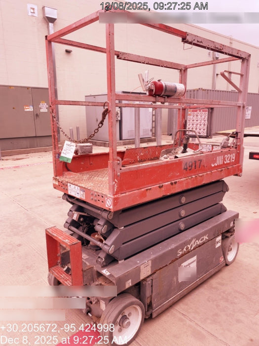 2017 Skyjack SJIII-3219 Skyjack SJ3219III