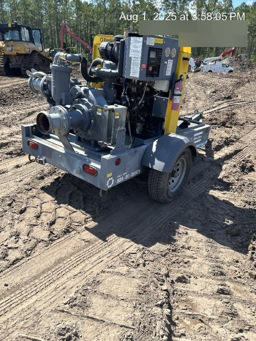 2022 ATLAS COPCO PAC F66 KD