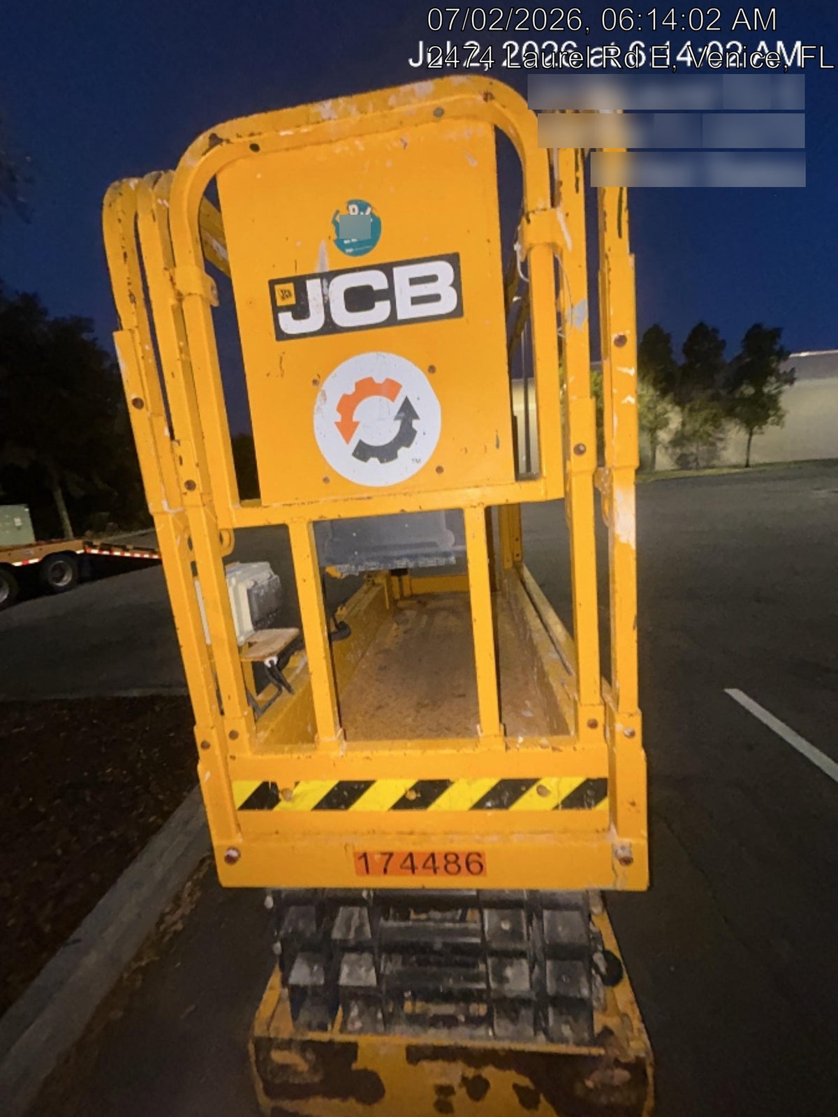 2021 JCB S1930E