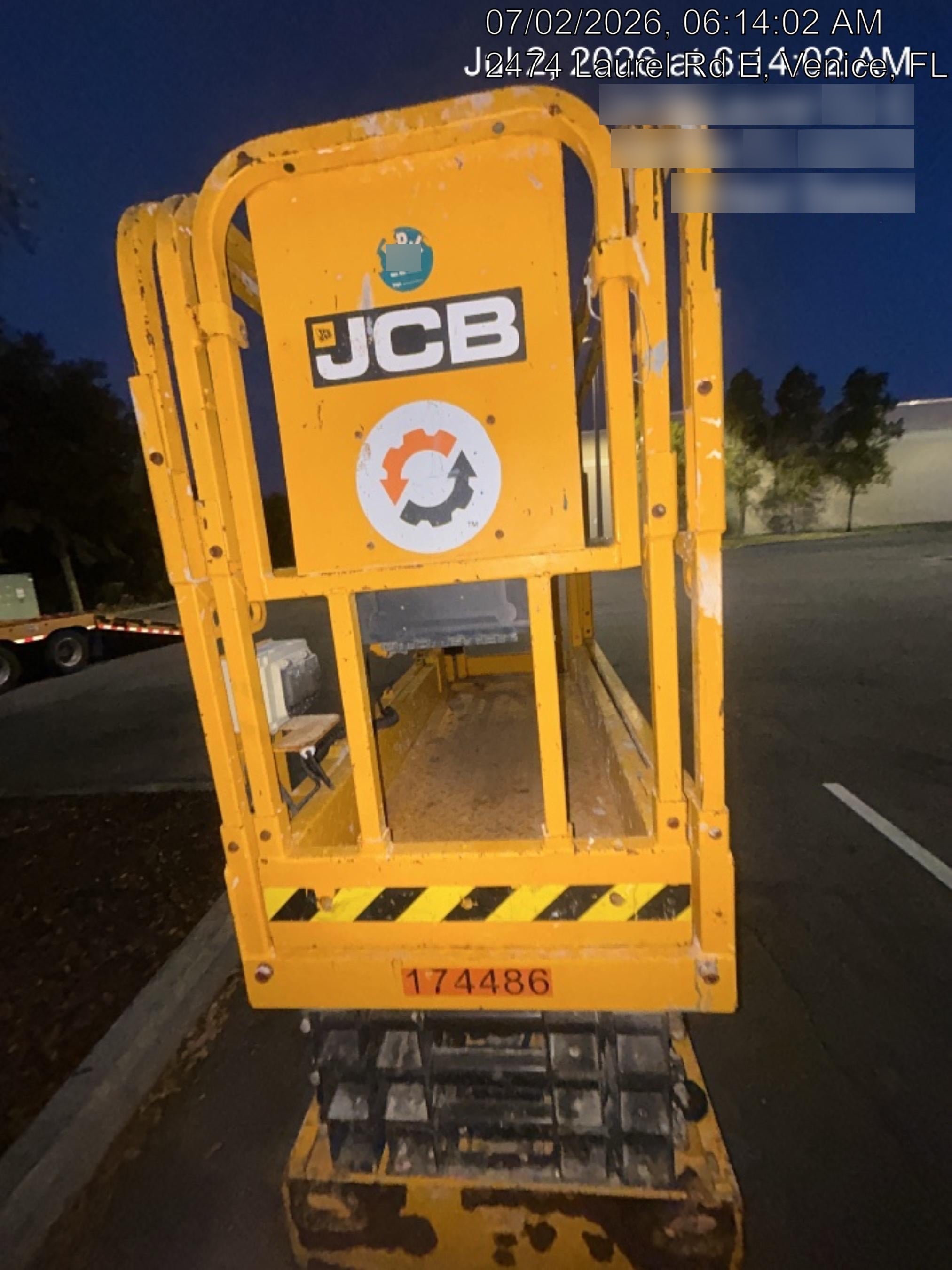 2021 JCB S1930E